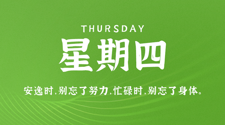 6月2日新闻早讯，每天60秒读懂世界