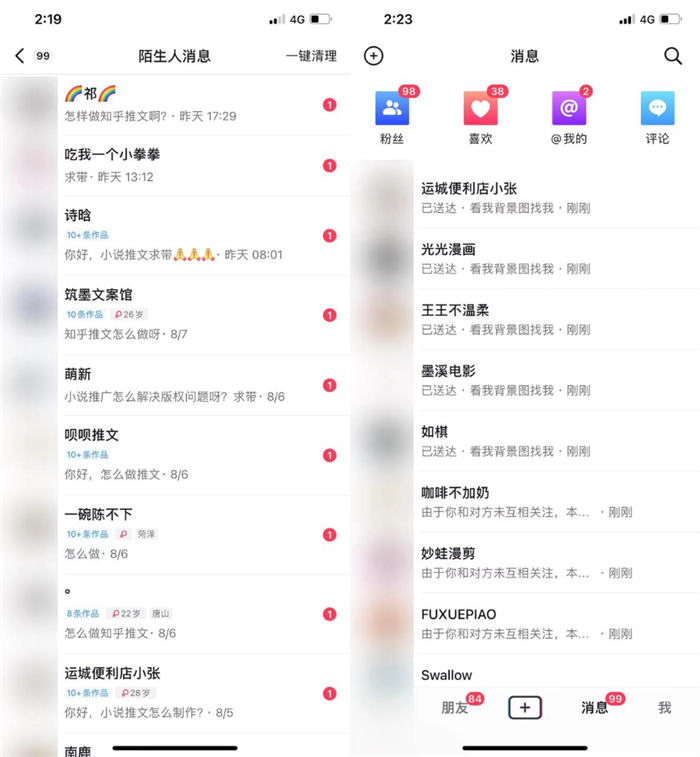 通过抖音seo操作知乎推文小说项目精准引流1000粉 引流 SEO 抖音营销 SEO推广 第2张