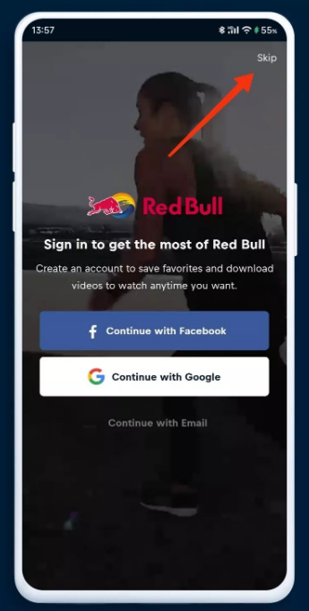 Red Bull 红牛TV —— 观看全球极限运动 解锁免登录版